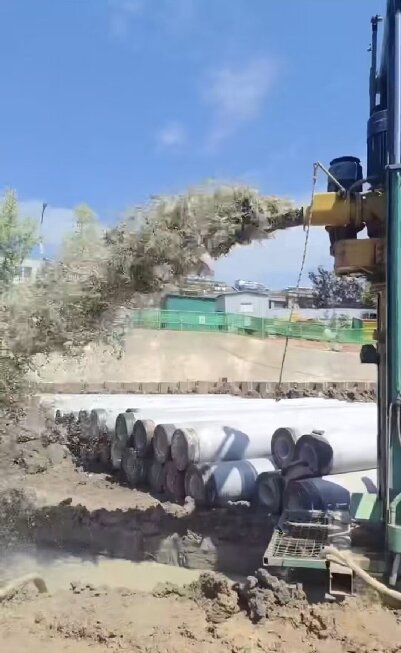 裕安区工地施工用水井