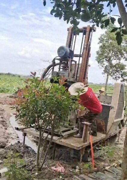 裕安区抗旱井