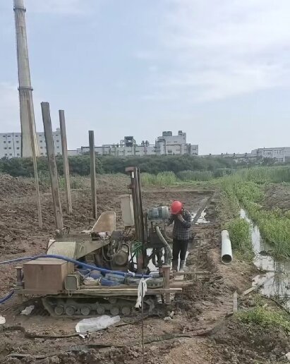 裕安区降水井施工