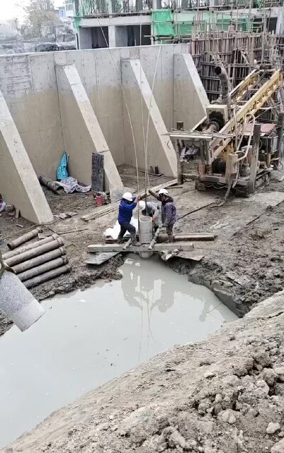 裕安区降水井施工